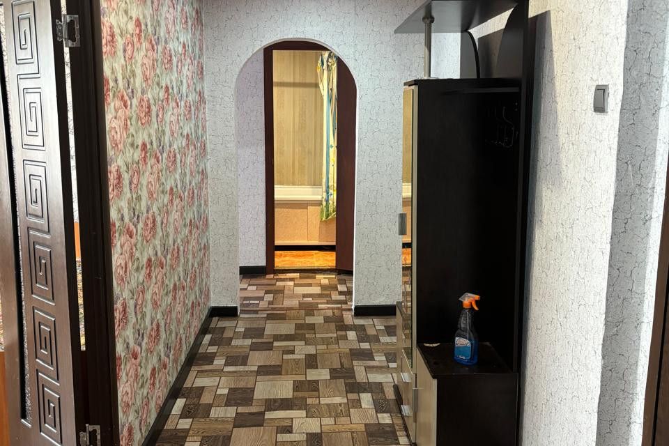 Продаётся 2-комнатная квартира, 53.8 м²