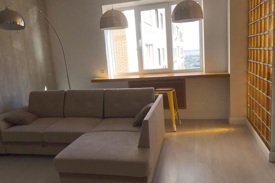 Продаётся 2-комнатная квартира, 46 м²
