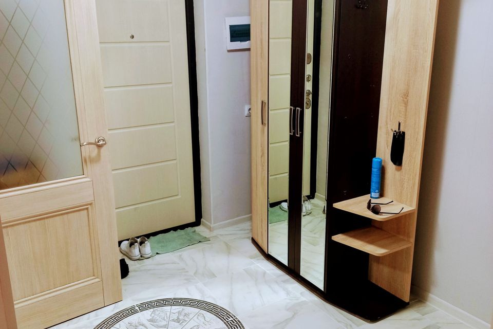 Продаётся 1-комнатная квартира, 37 м²