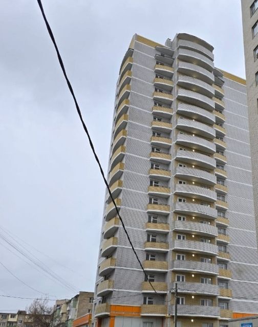 Продаётся 1-комнатная квартира, 36.3 м²