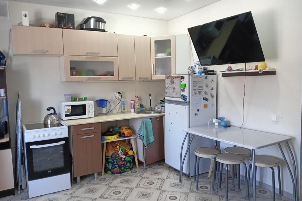 Продаётся студия, 27 м²