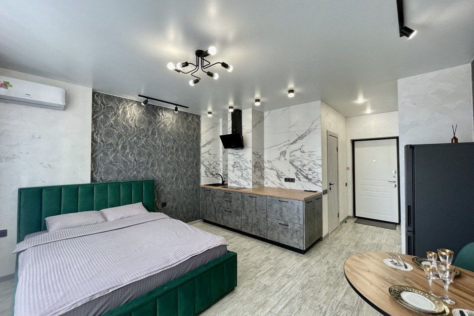 Продаётся студия, 27 м²