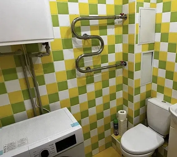 Продаётся 1-комнатная квартира, 28 м²