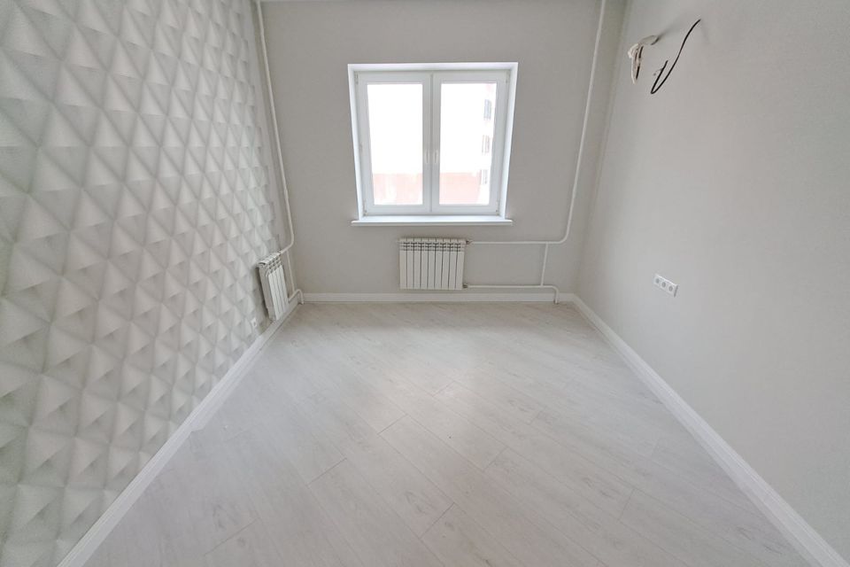 Продаётся 3-комнатная квартира, 72.8 м²