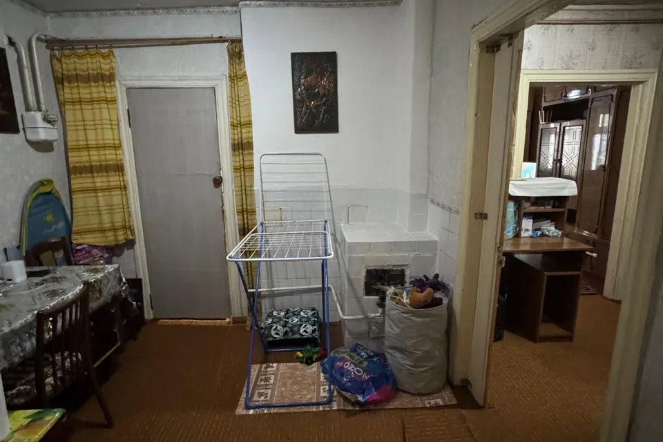 Продаётся 1-этажный дом, 60 м²