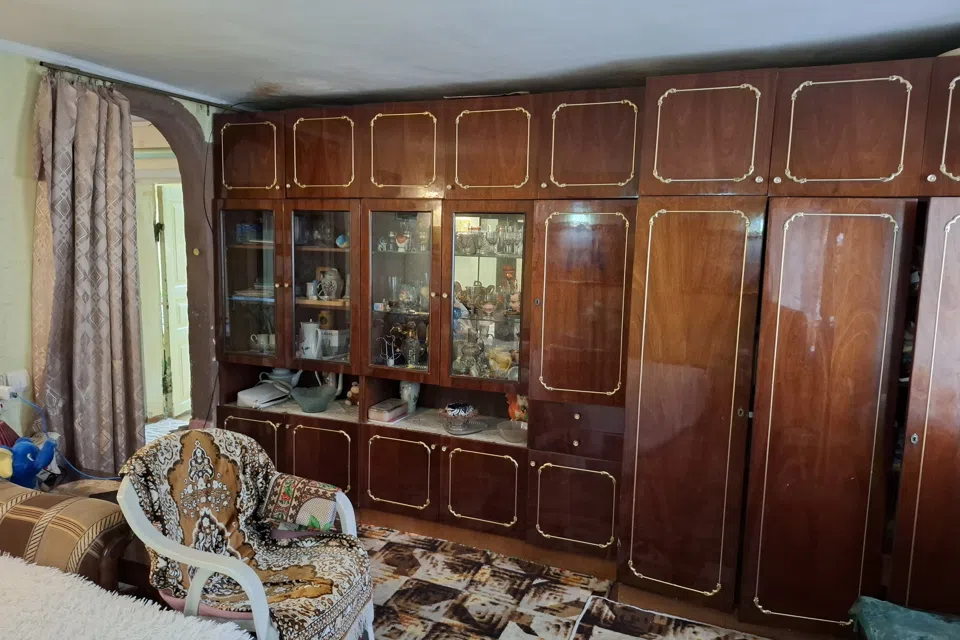 Продаётся 1-этажный дом, 46 м²