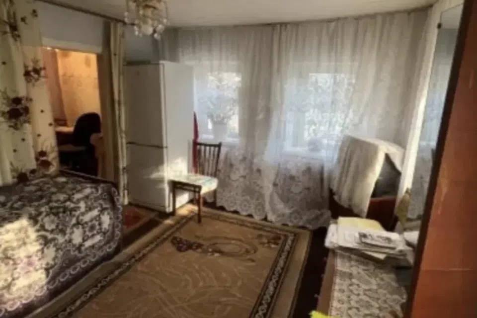 Продаётся 1-этажный дом, 42 м²