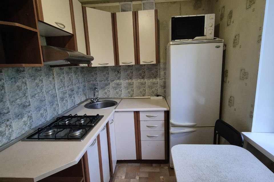 Продаётся 1-комнатная квартира, 30 м²