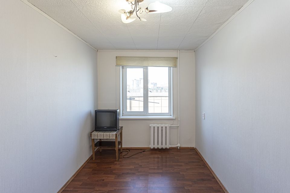 Продаётся 2-комнатная квартира, 44.6 м²