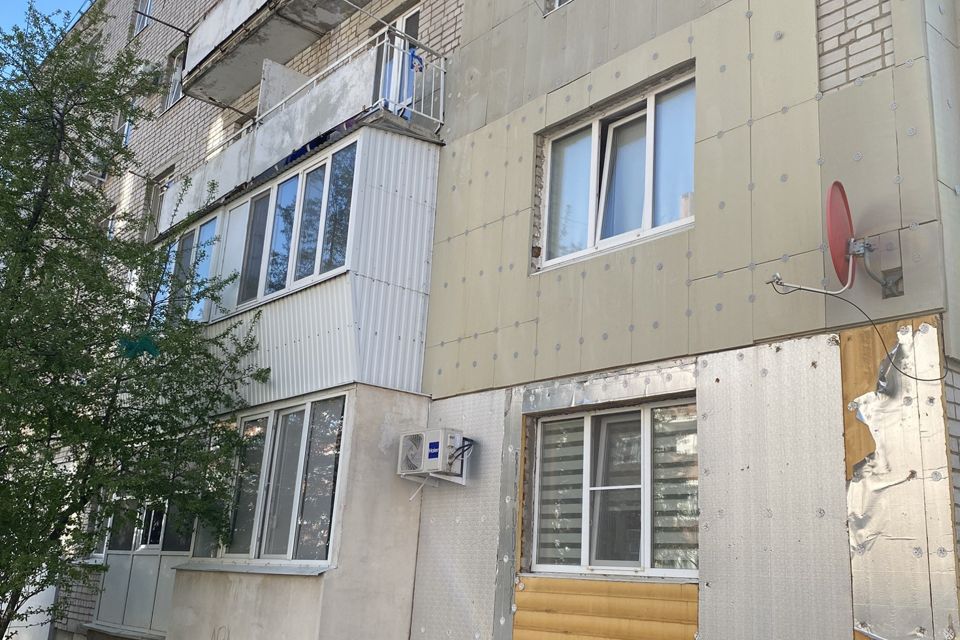 Продаётся 1-комнатная квартира, 34.9 м²