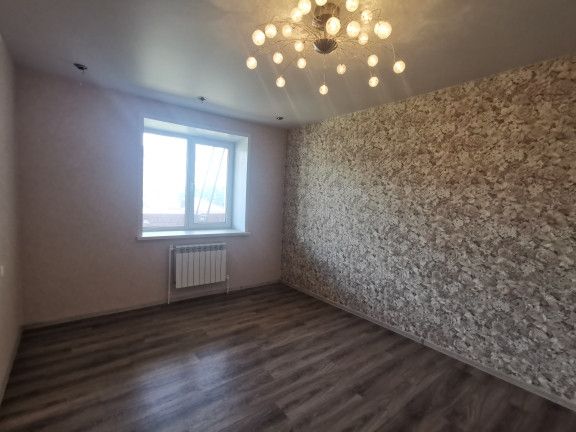 Продаётся 1-комнатная квартира, 40.6 м²