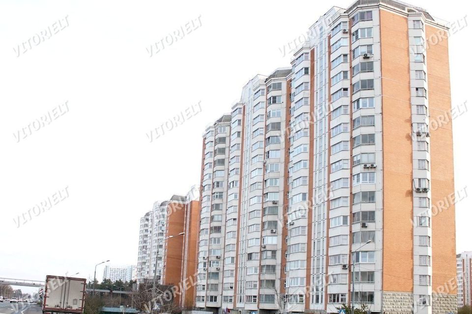 Продаётся 3-комнатная квартира, 85.4 м²