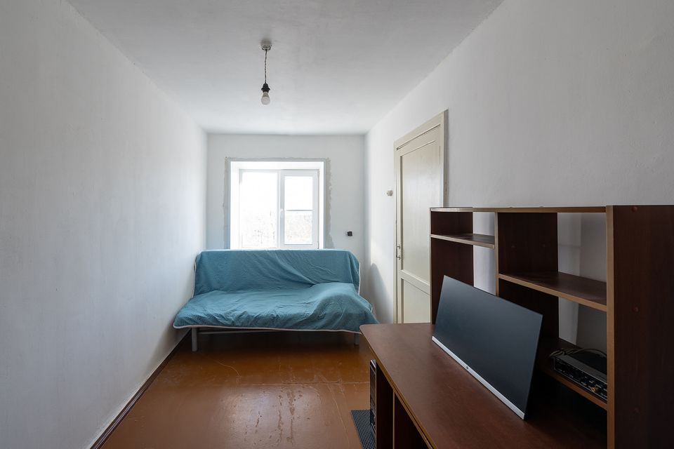 Продаётся 3-комнатная квартира, 53 м²