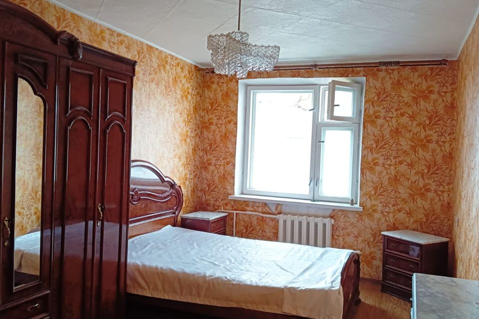Продаётся 3-комнатная квартира, 63.5 м²