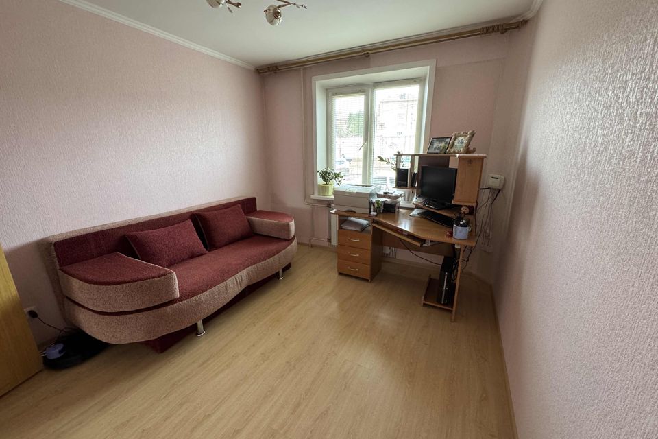 Продаётся 3-комнатная квартира, 66.9 м²