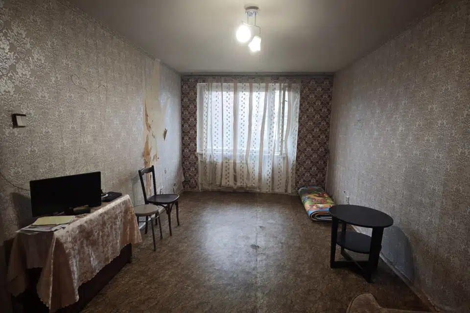 Продаётся 1-комнатная квартира, 33.5 м²