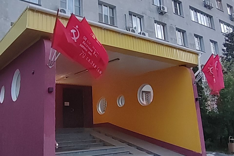 Продаётся 2-комнатная квартира, 50.4 м²