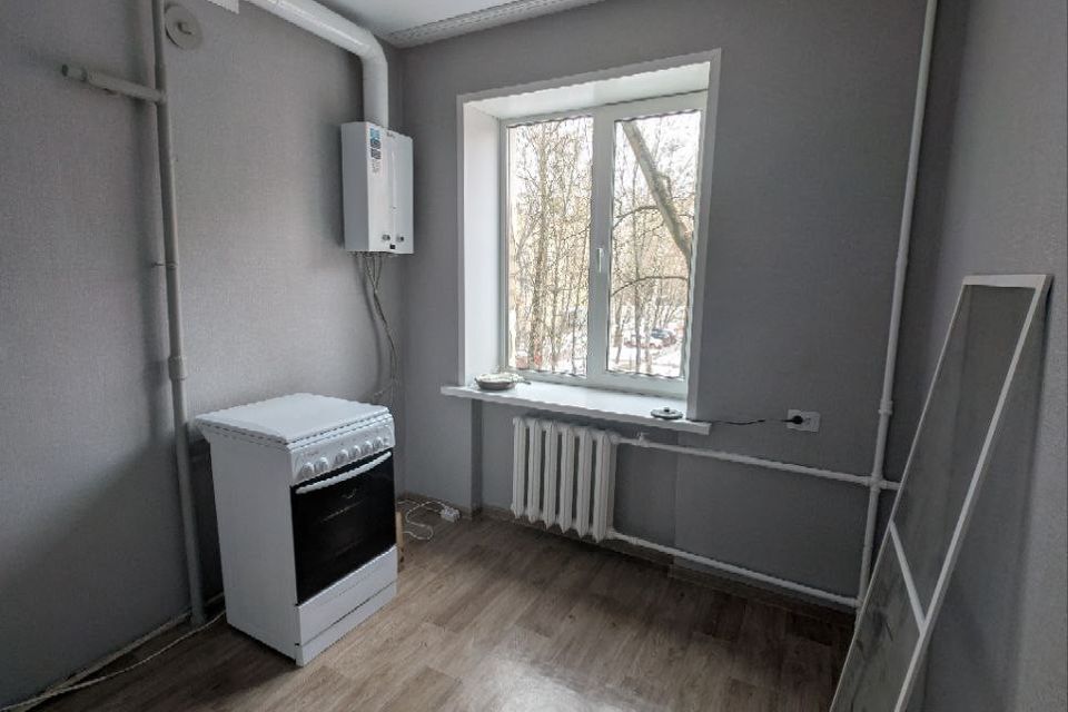 Продаётся 1-комнатная квартира, 30.7 м²