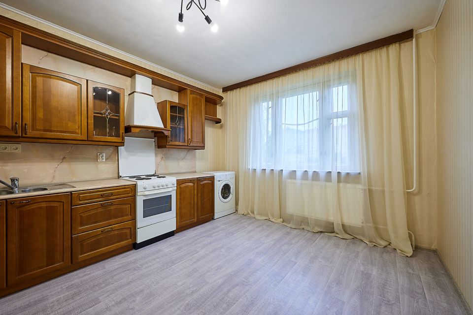 Продаётся 3-комнатная квартира, 80 м²