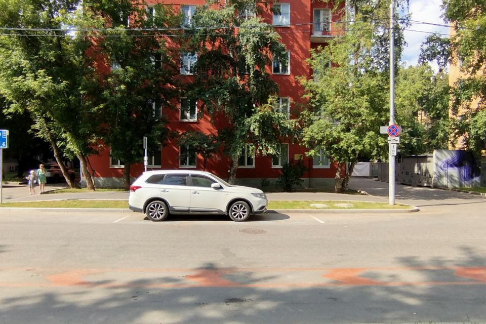 Продаётся комната в 3-комн. квартире, 20.6 м²