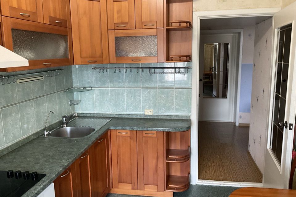 Продаётся 2-комнатная квартира, 53.3 м²