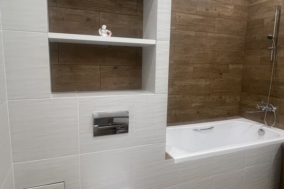 Продаётся 2-комнатная квартира, 66.6 м²