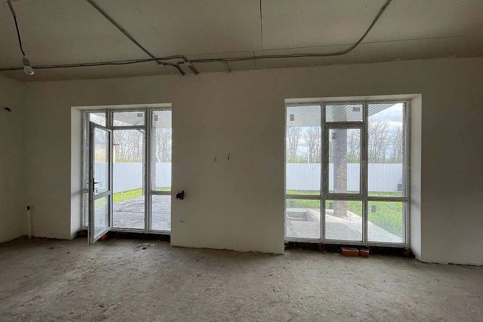 Продаётся 1-этажный дом, 124 м²