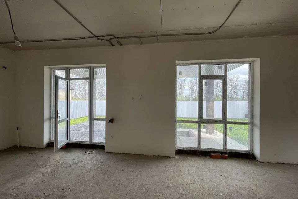Продаётся 1-этажный дом, 124 м²