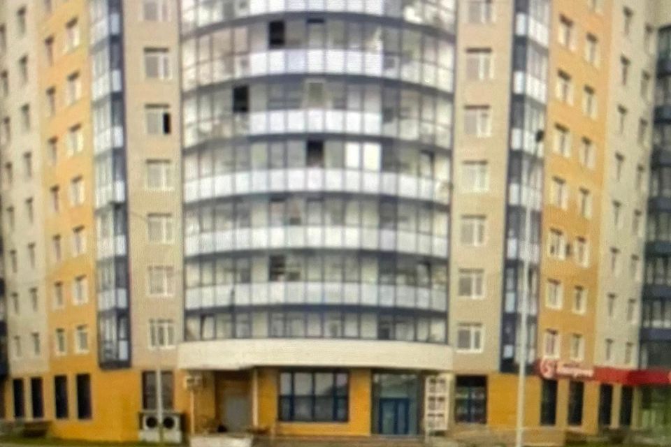 Продаётся 1-комнатная квартира, 43 м²