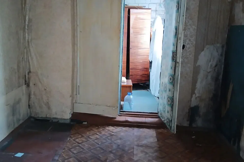 Продаётся 1-комнатная квартира, 33.2 м²