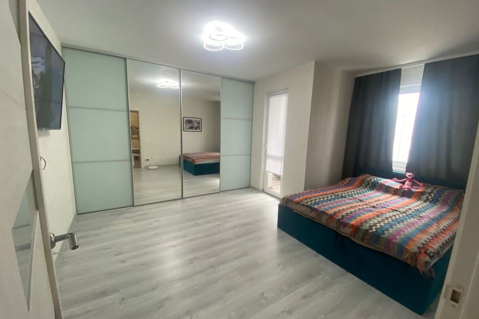 Продаётся 1-комнатная квартира, 31.2 м²