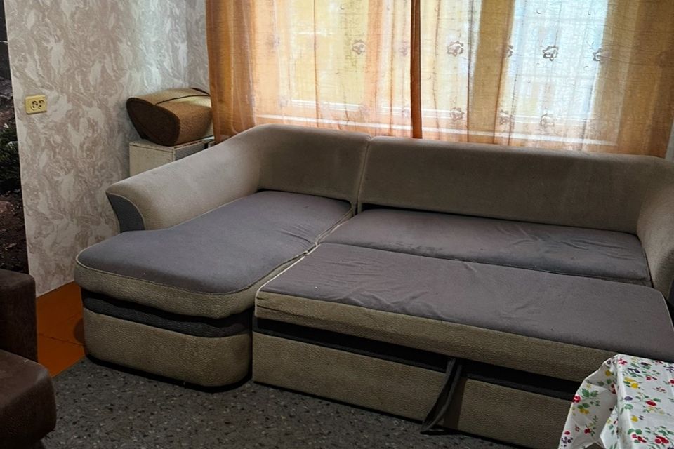 Продаётся 1-комнатная квартира, 30.1 м²
