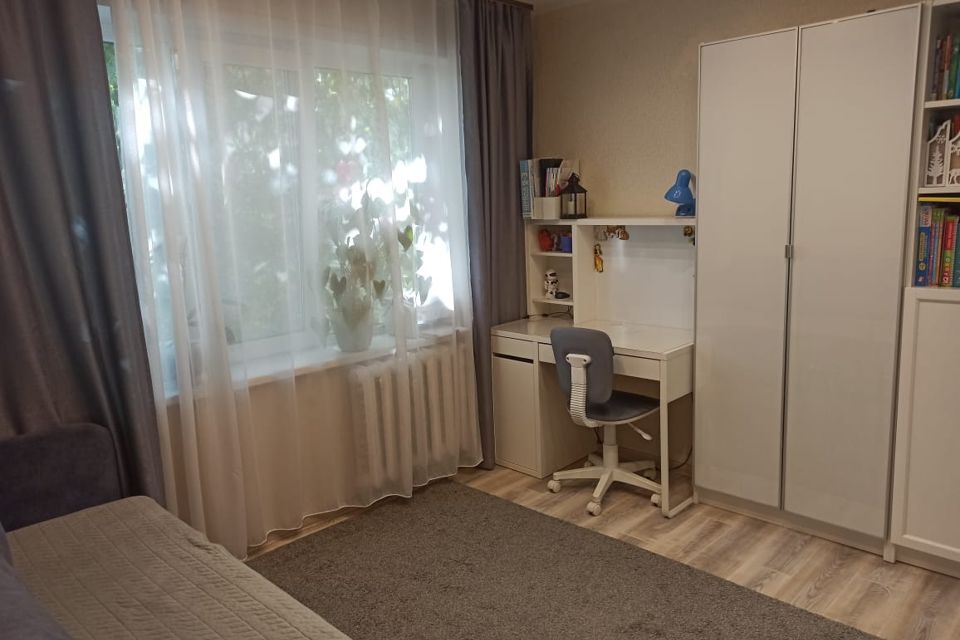 Продаётся 2-комнатная квартира, 52 м²