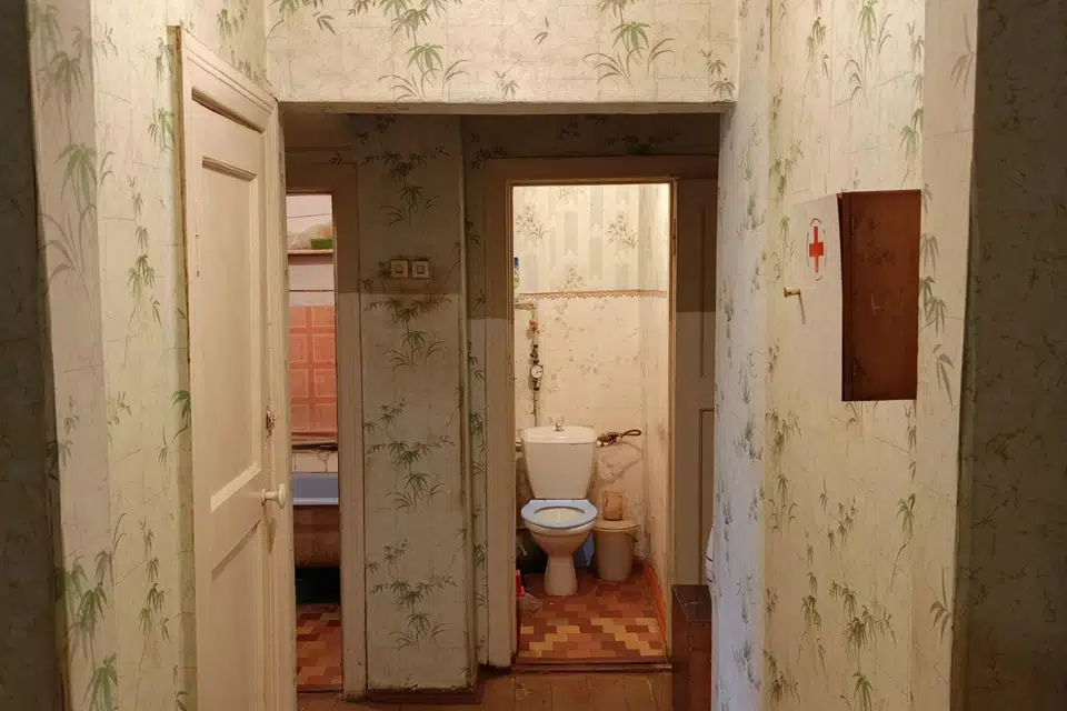 Продаётся 3-комнатная квартира, 90 м²