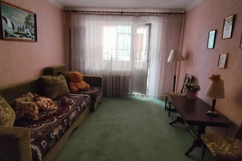 Продаётся 2-комнатная квартира, 55 м²