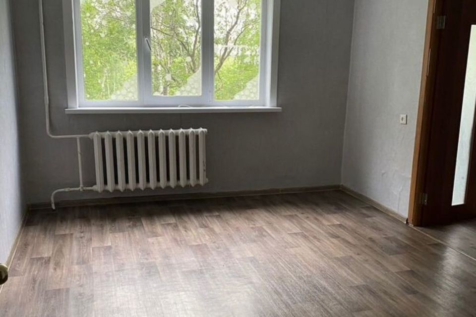 Продаётся 3-комнатная квартира, 54.2 м²