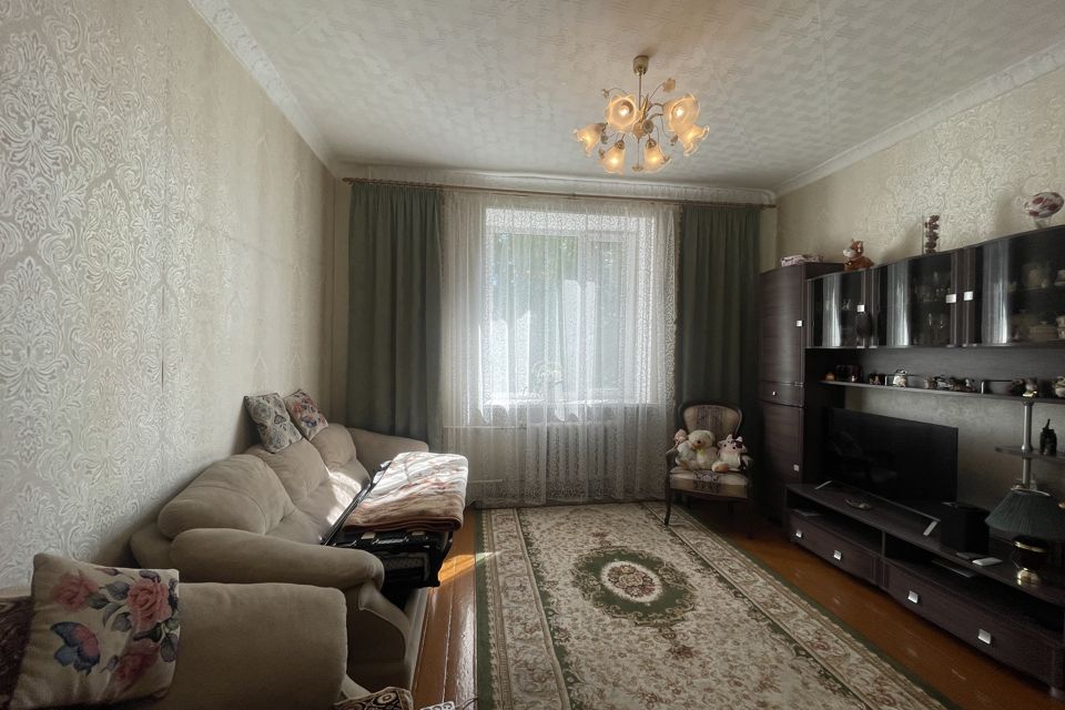 Продаётся 2-комнатная квартира, 49.5 м²