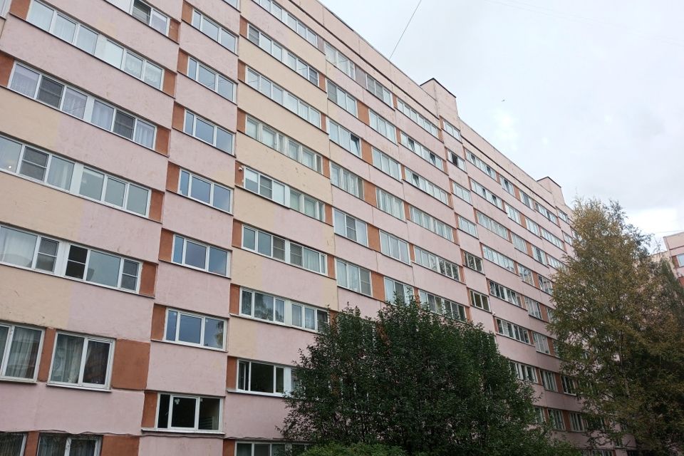 Продаётся 2-комнатная квартира, 44 м²