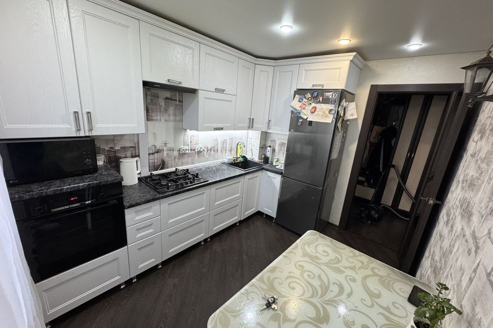 Продаётся 2-комнатная квартира, 46.5 м²