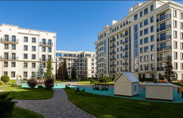 Продаётся 1-комнатная квартира, 56 м²