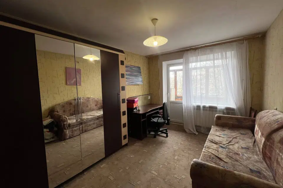 Продаётся 2-комнатная квартира, 47.5 м²