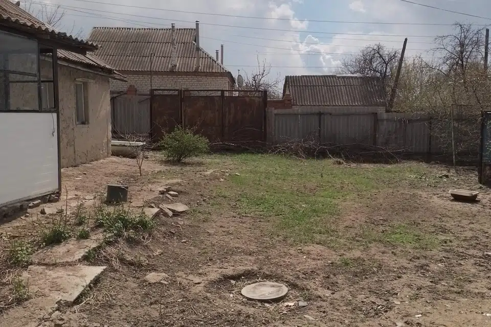 Продаётся 1-этажный дом, 50 м²