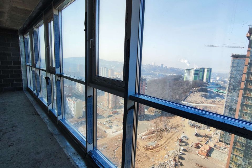 Продаётся студия, 62 м²