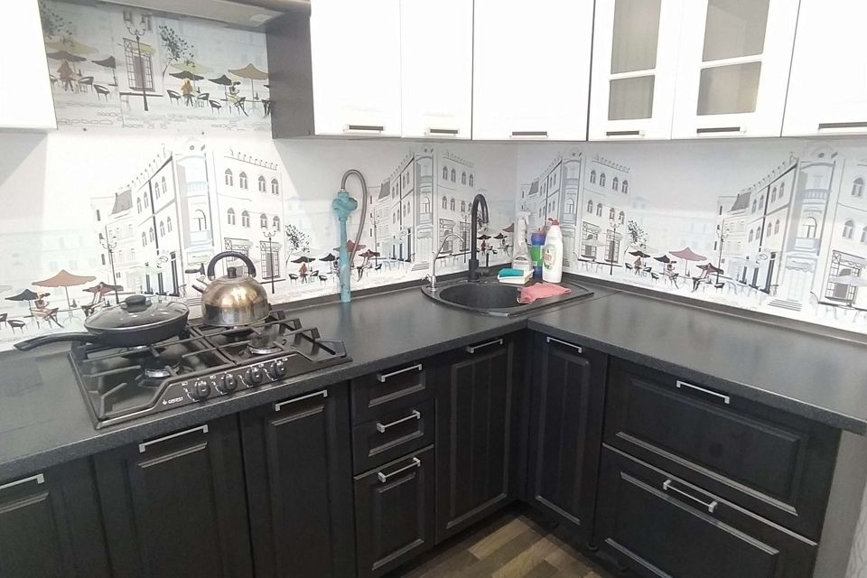 Продаётся 2-комнатная квартира, 44.5 м²