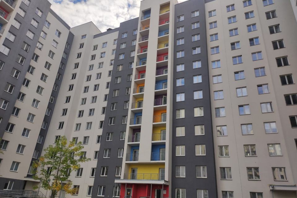 Продаётся 3-комнатная квартира, 73 м²