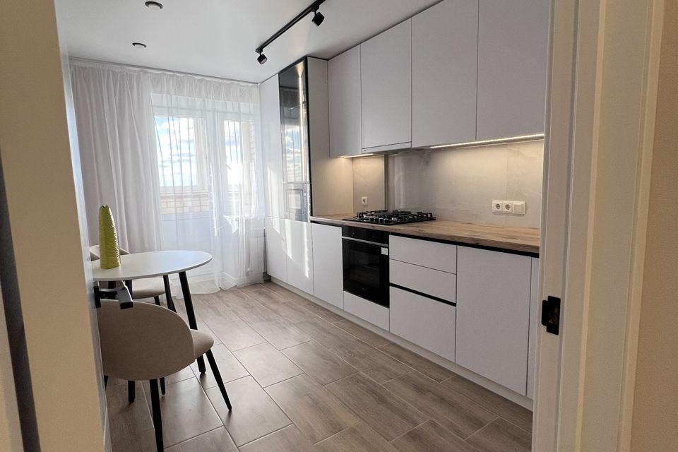 Продаётся 1-комнатная квартира, 38.2 м²
