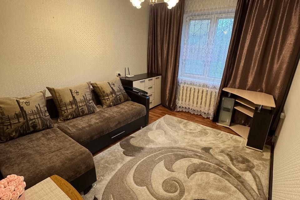 Продаётся 1-комнатная квартира, 31 м²