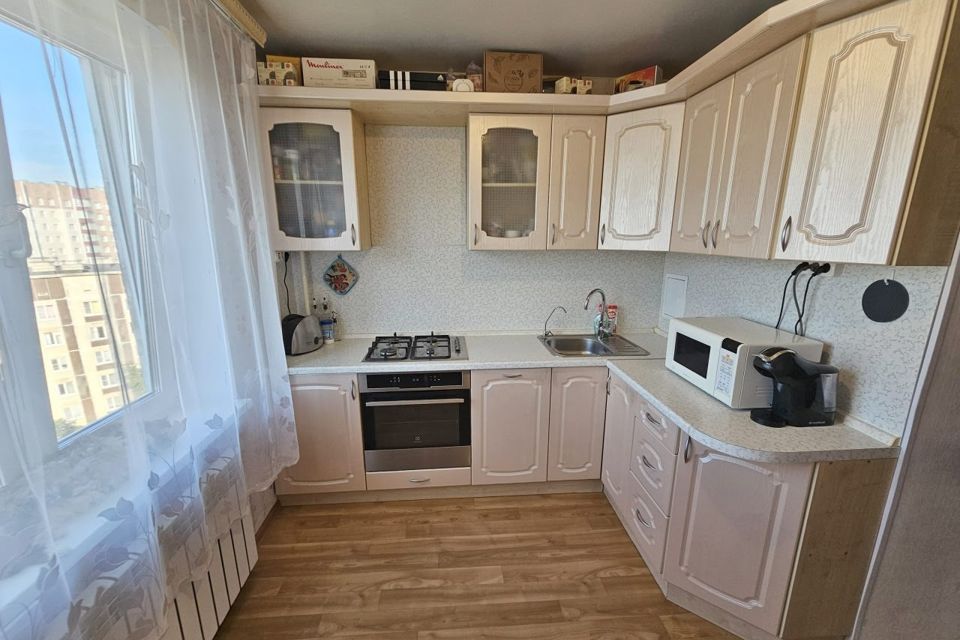 Продаётся 3-комнатная квартира, 73.8 м²