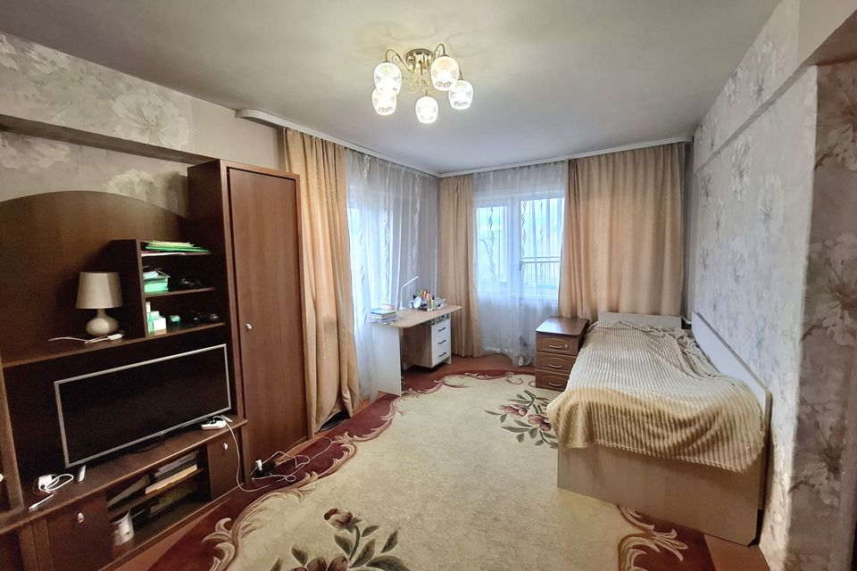 Продаётся 1-комнатная квартира, 31.6 м²