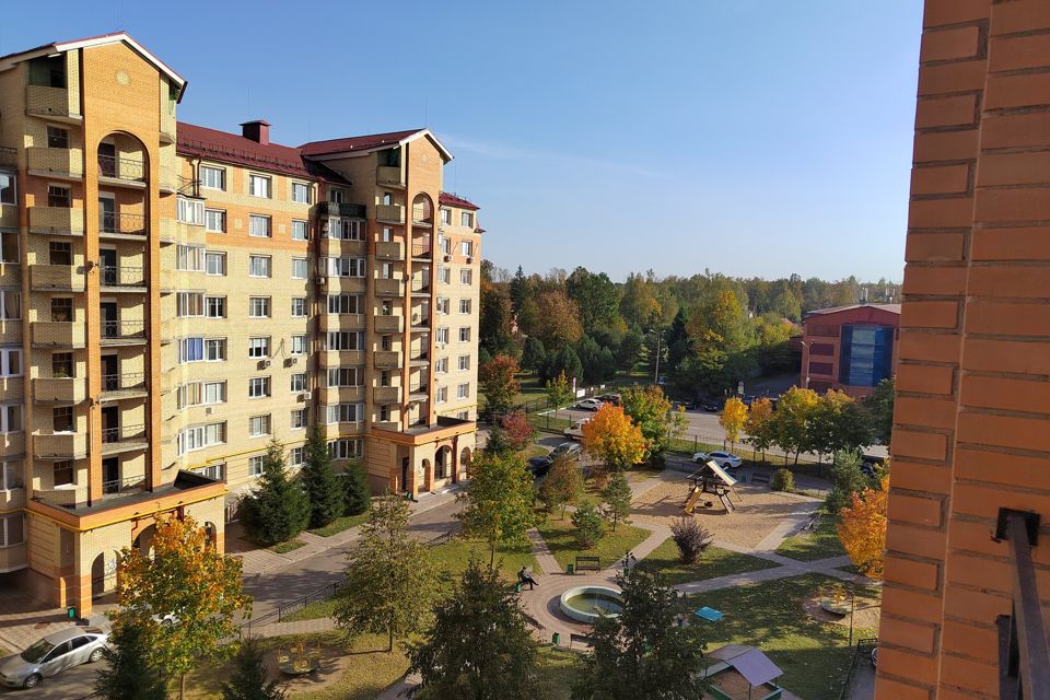 Продаётся 1-комнатная квартира, 43.7 м²